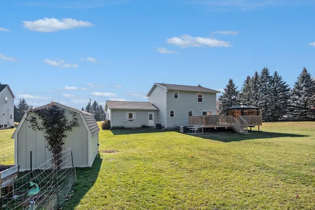 $424,900 | 3783 56th Street Southwest, Grandville, MI 49418