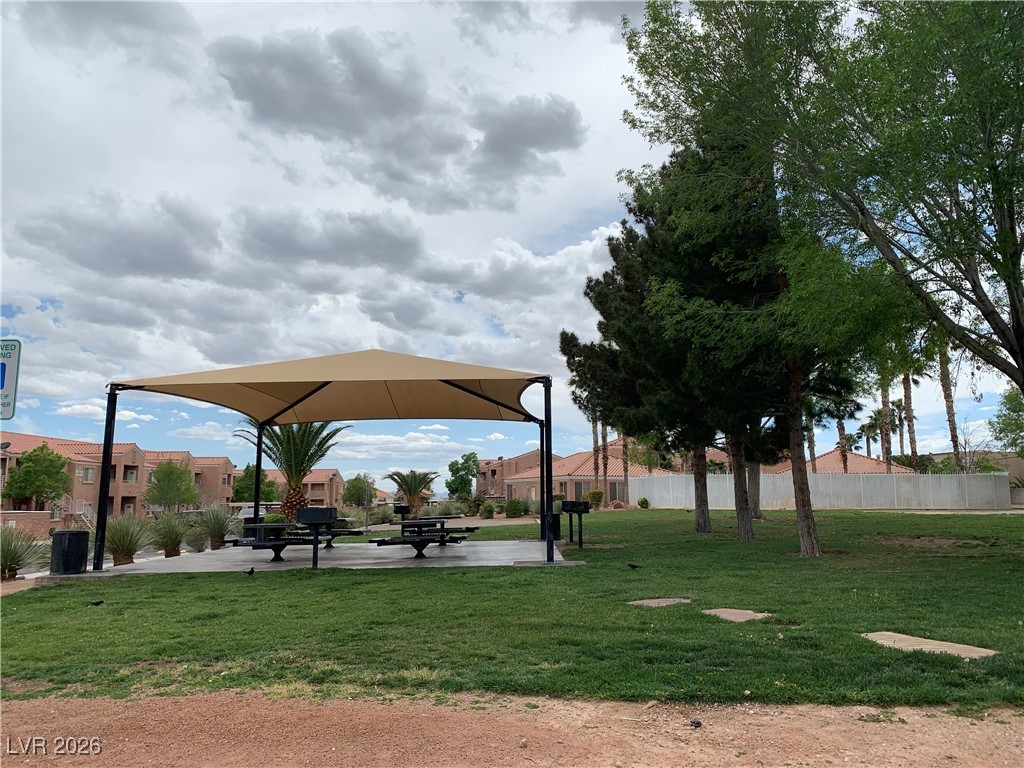 3318 North Decatur Boulevard, Unit 1139 Las Vegas, NV 89130 - Photo 27 of 28