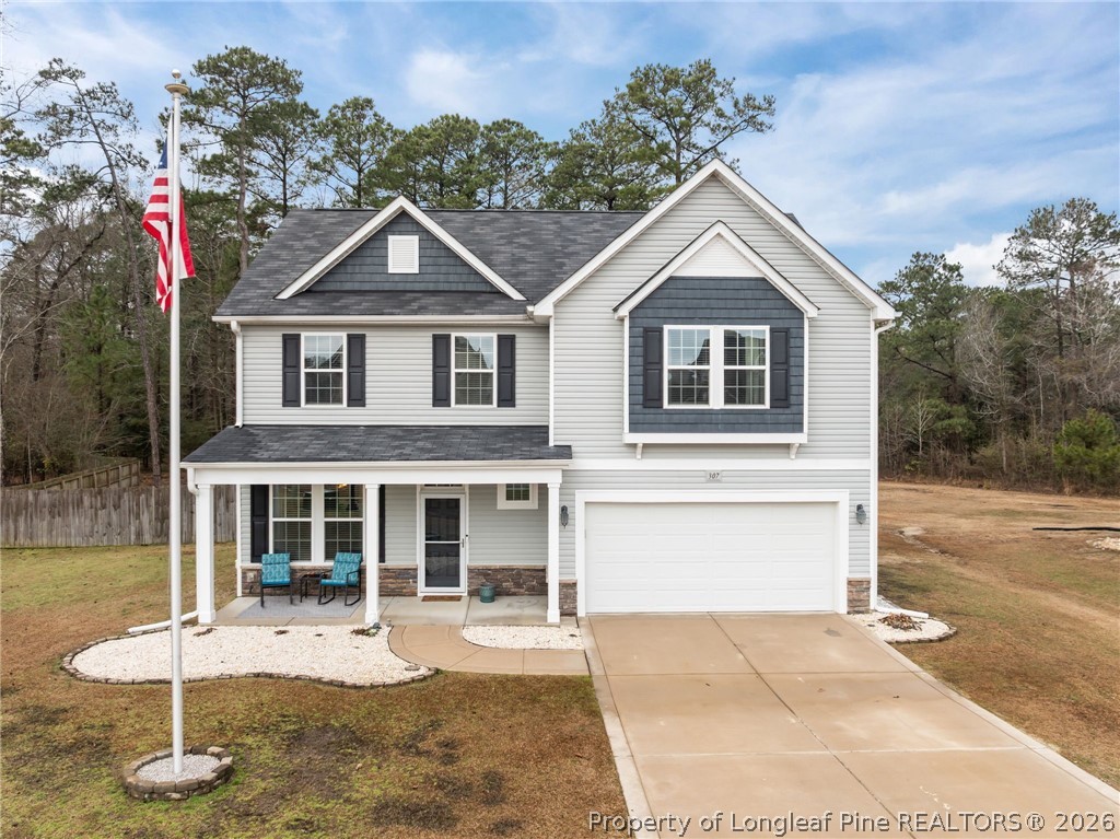 307 Mill Ridge Court Godwin, NC 28344 - Photo 1 of 39