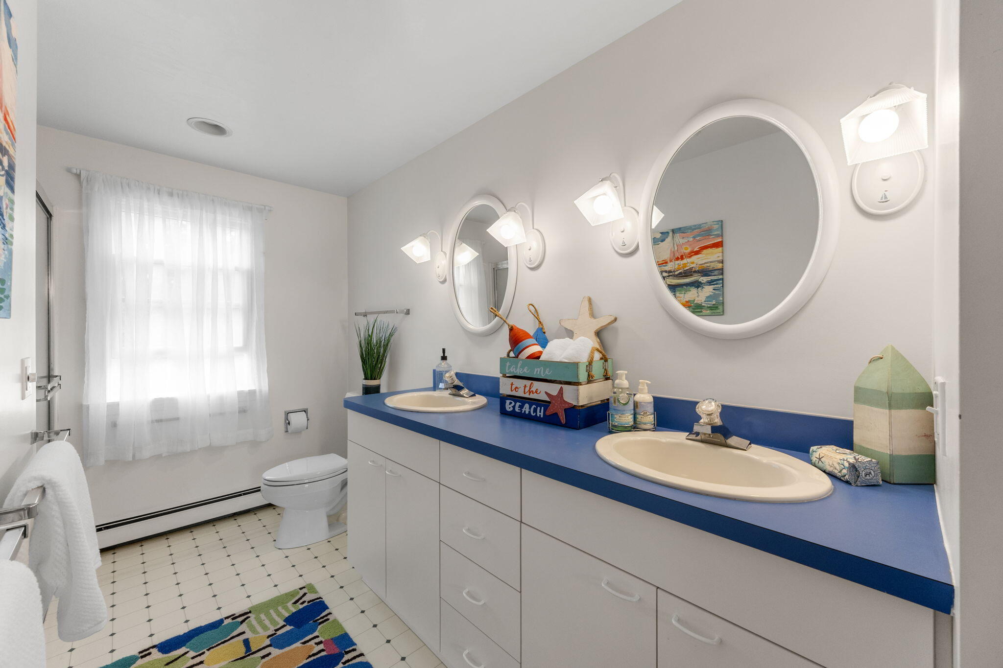 15 Mill Pond Road Orleans, MA 02653 - Photo 43 of 77 Hallway bath