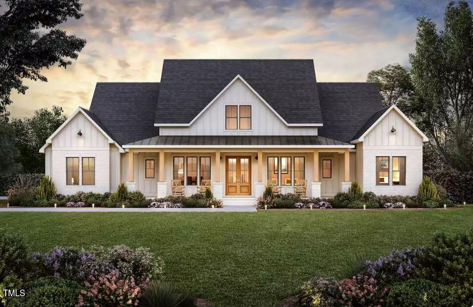 2608 Banks Road, Unit LOT 1 Raleigh, NC 27603 - Photo 1 of 18 Black Crk Front Facade