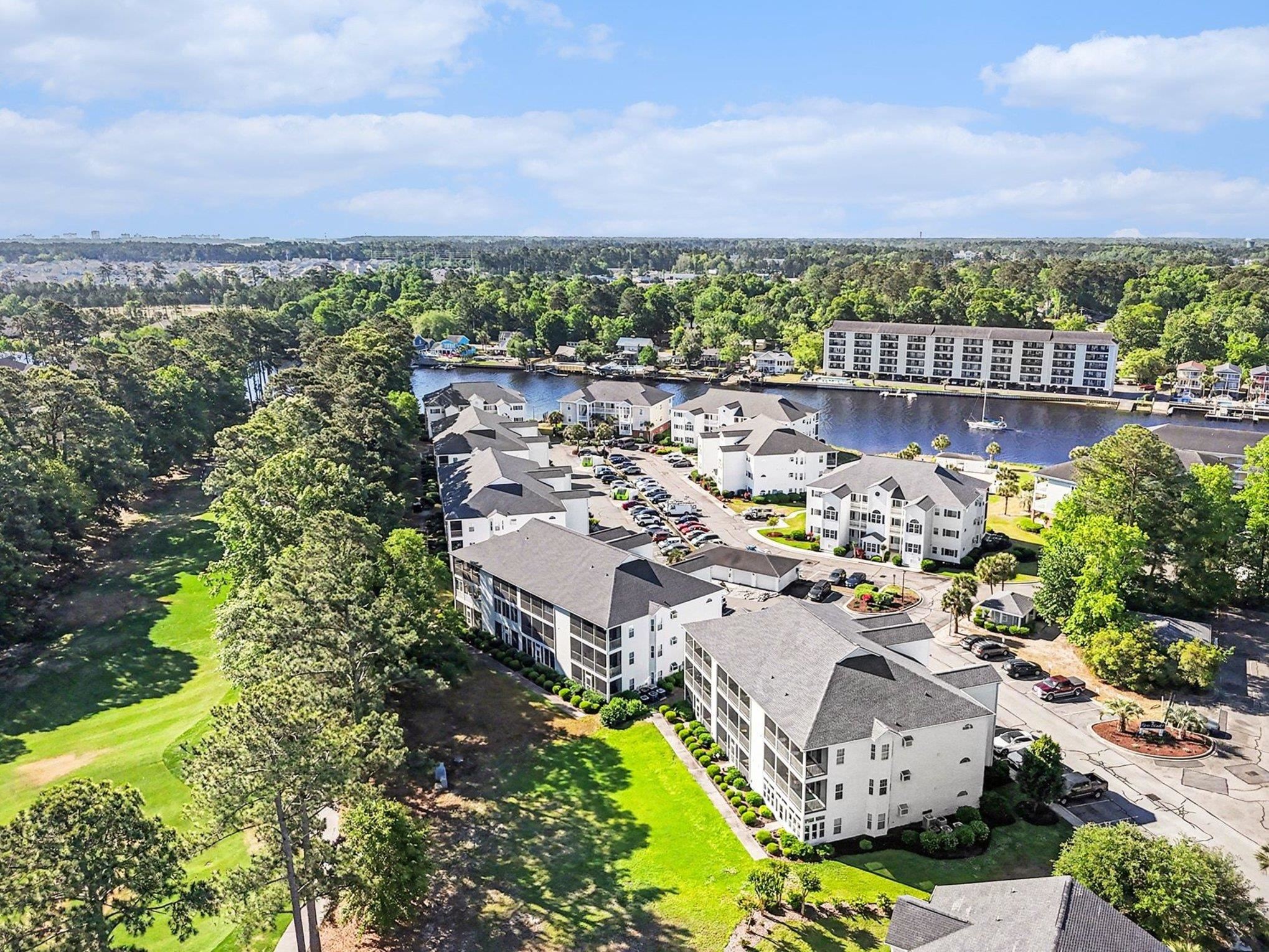 1505 Lanterns Rest Road, Unit 201 Myrtle Beach, SC 29579 - Photo 22 of 31