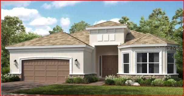 3679 Santa Caterina Boulevard Bradenton, FL 34211 - Photo 1 of 1 For sold purposes only - Pallazio model