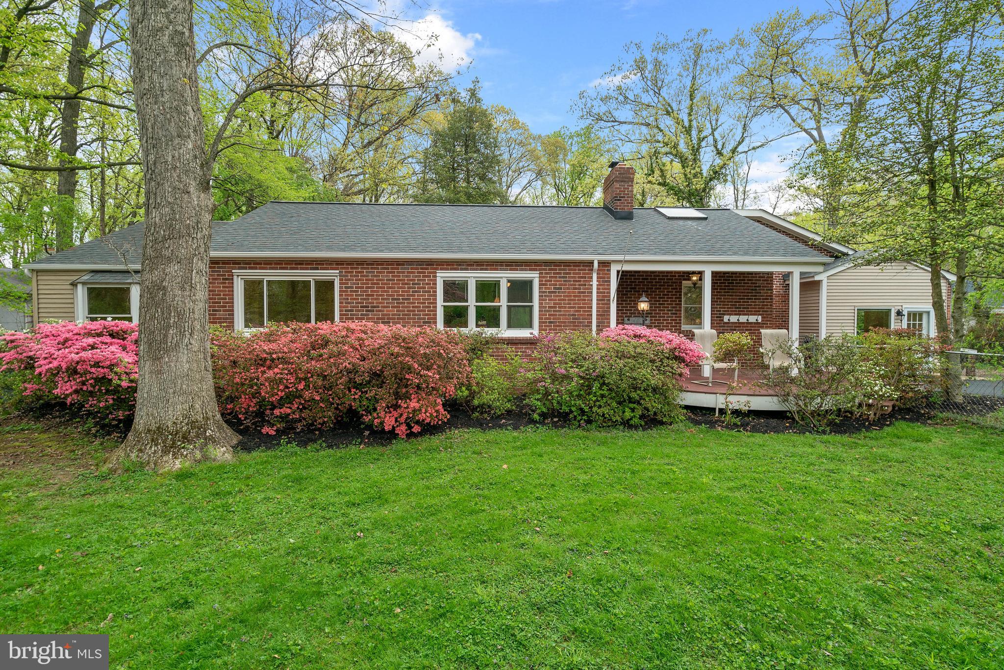 1210 Ednor Road Silver Spring, MD 20905 - Photo 1 of 49 Front Exterior