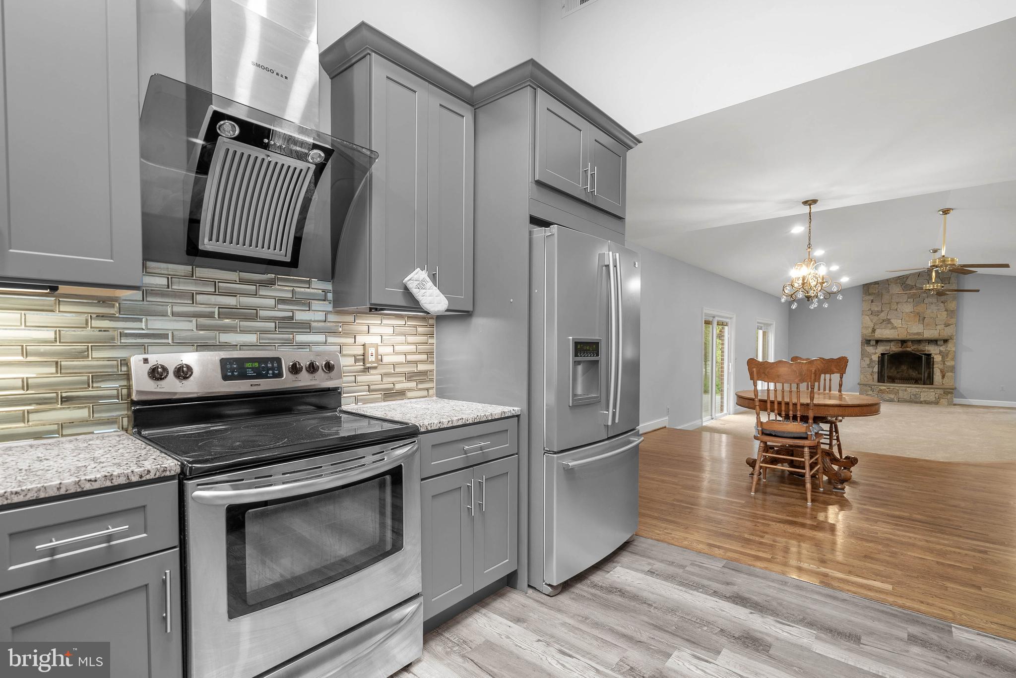 1210 Ednor Road Silver Spring, MD 20905 - Photo 14 of 49 Kitchen