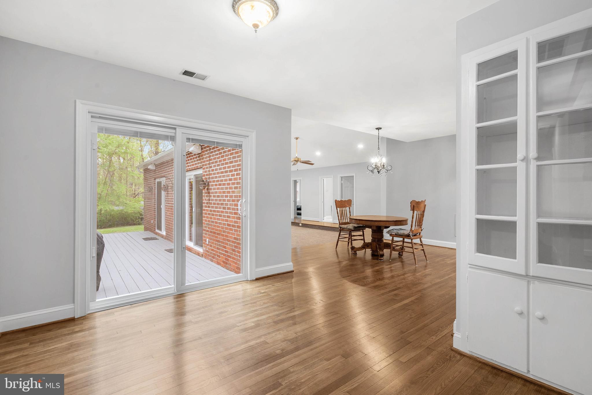 1210 Ednor Road Silver Spring, MD 20905 - Photo 4 of 49 Dining Room
