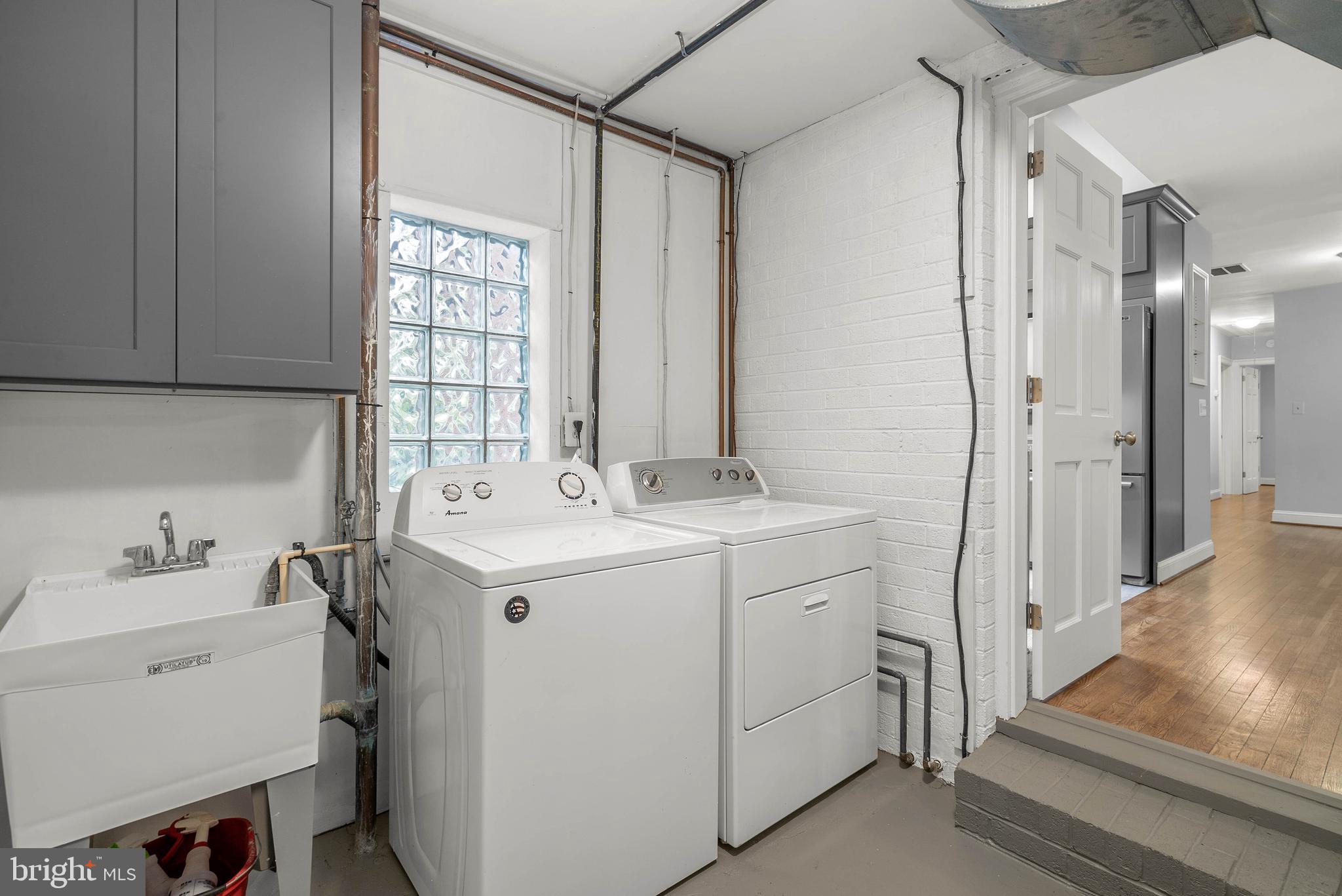 1210 Ednor Road Silver Spring, MD 20905 - Photo 32 of 49 Laundry Room
