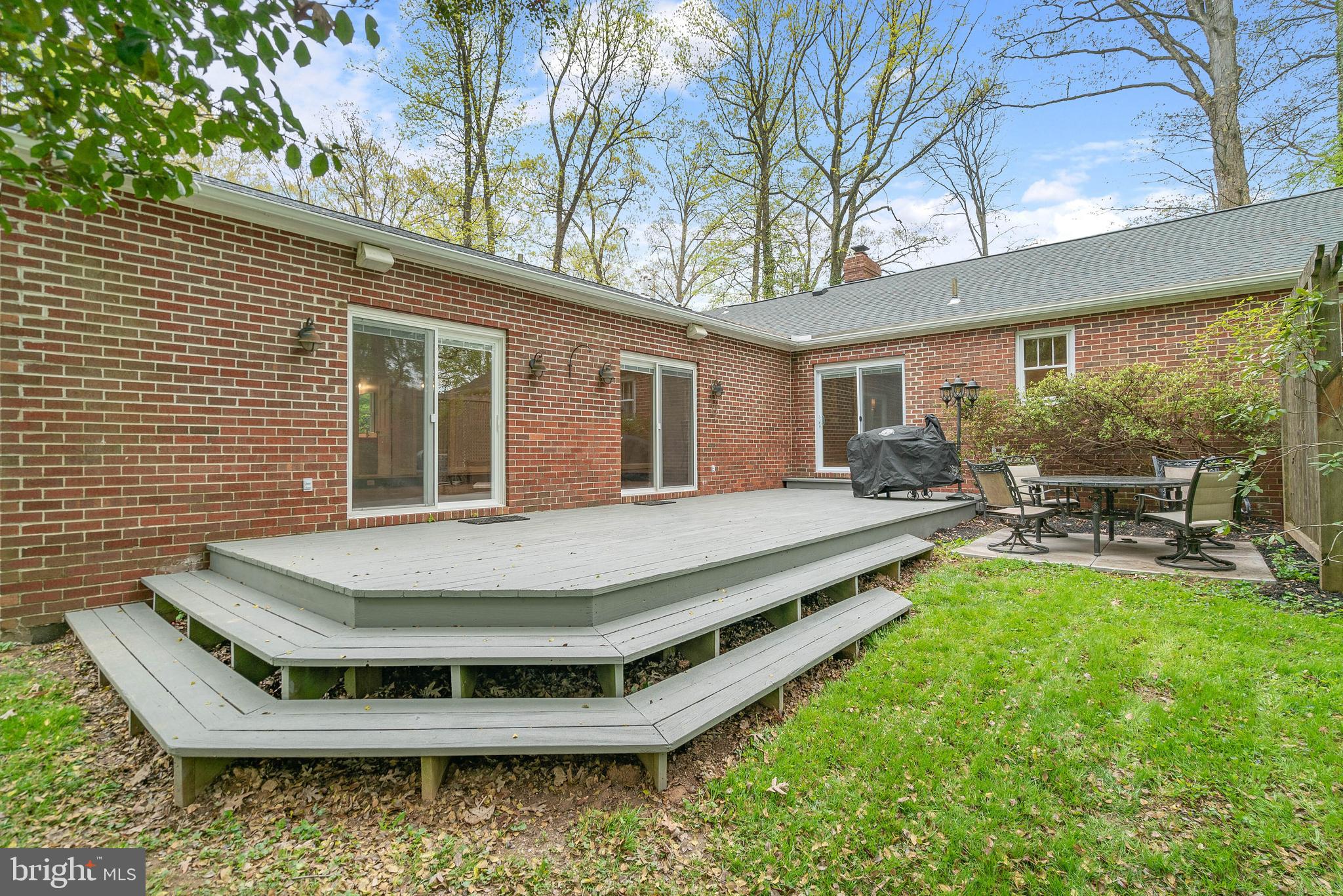 1210 Ednor Road Silver Spring, MD 20905 - Photo 37 of 49 Deck