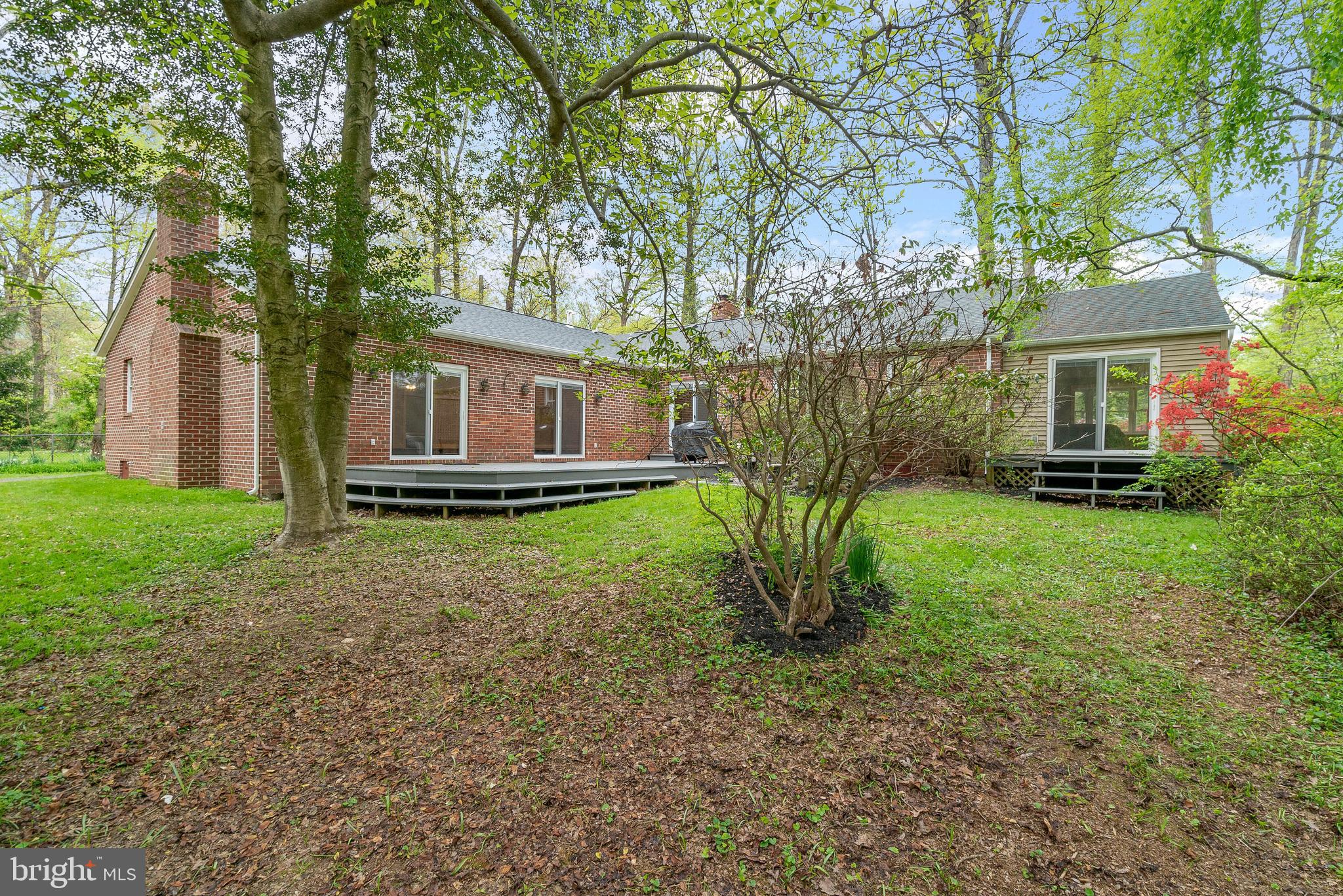 1210 Ednor Road Silver Spring, MD 20905 - Photo 40 of 49 Exterior Rear