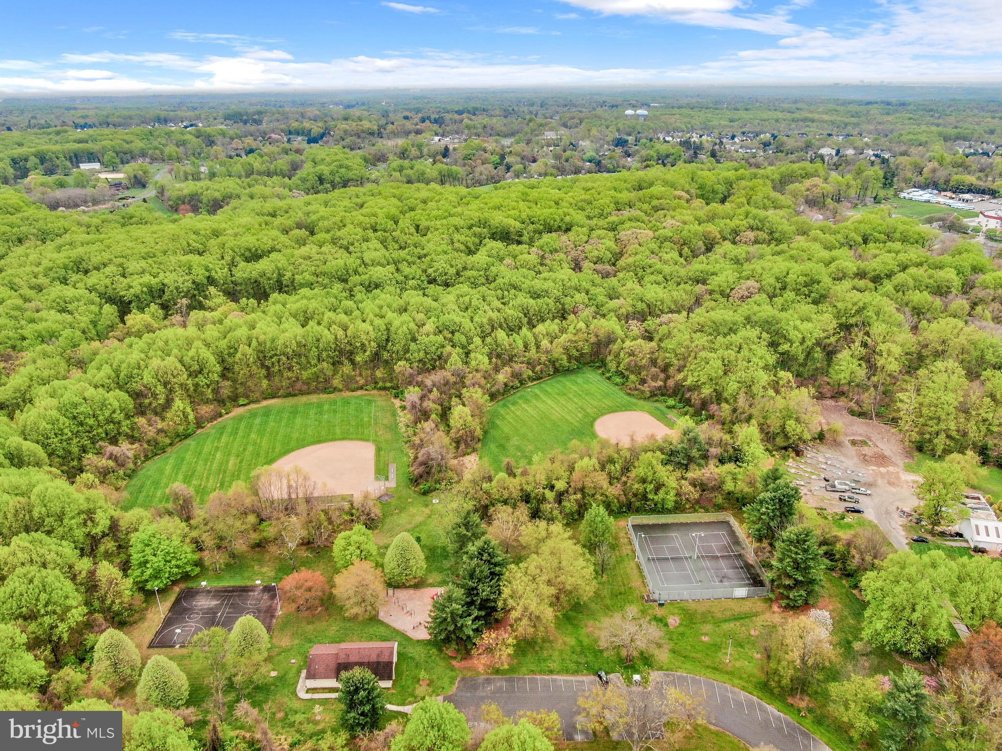 1210 Ednor Road Silver Spring, MD 20905 - Photo 43 of 49 Aerial