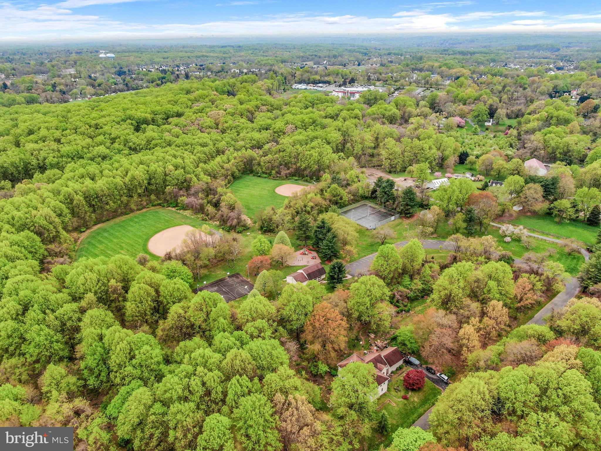 1210 Ednor Road Silver Spring, MD 20905 - Photo 44 of 49 Aerial