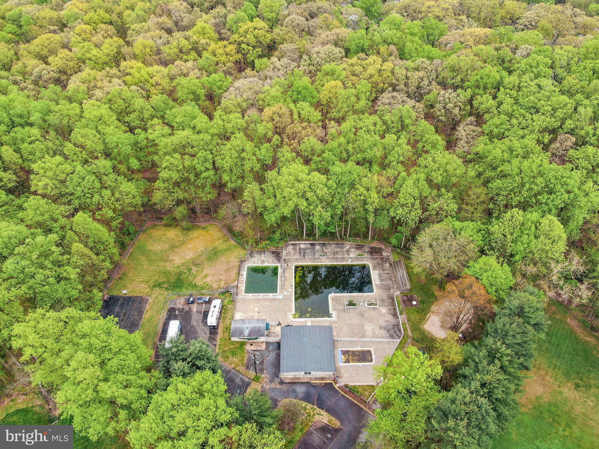 1210 Ednor Road Silver Spring, MD 20905 - Photo 49 of 49 Community Pool