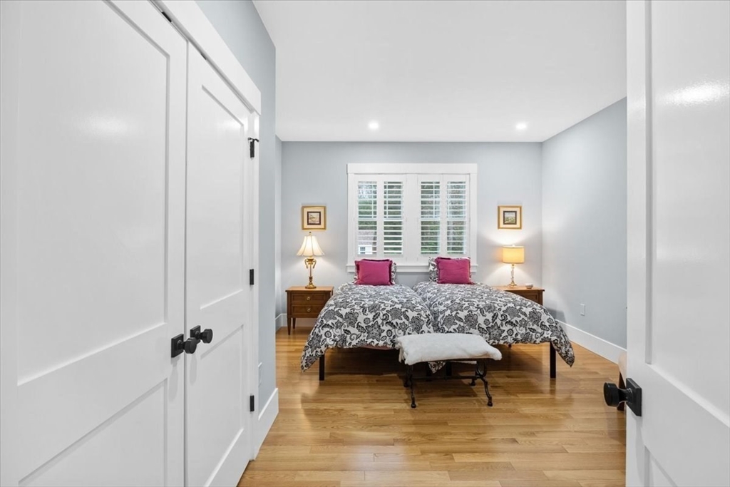 36 Ralyn Road Barnstable, MA 02635 - Photo 25 of 39 a bedroom with a bed and a window