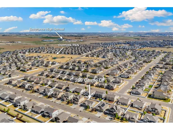 $439,900 | 259 Castle Drive, Severance, CO 80550