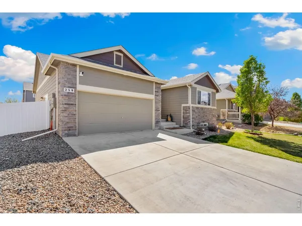 $439,900 | 259 Castle Drive, Severance, CO 80550
