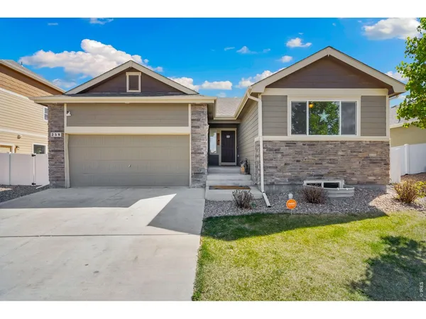 $439,900 | 259 Castle Drive, Severance, CO 80550