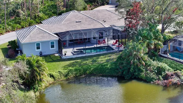 $1,575,000 | 20 Bayhead Lane, Osprey, FL 34229