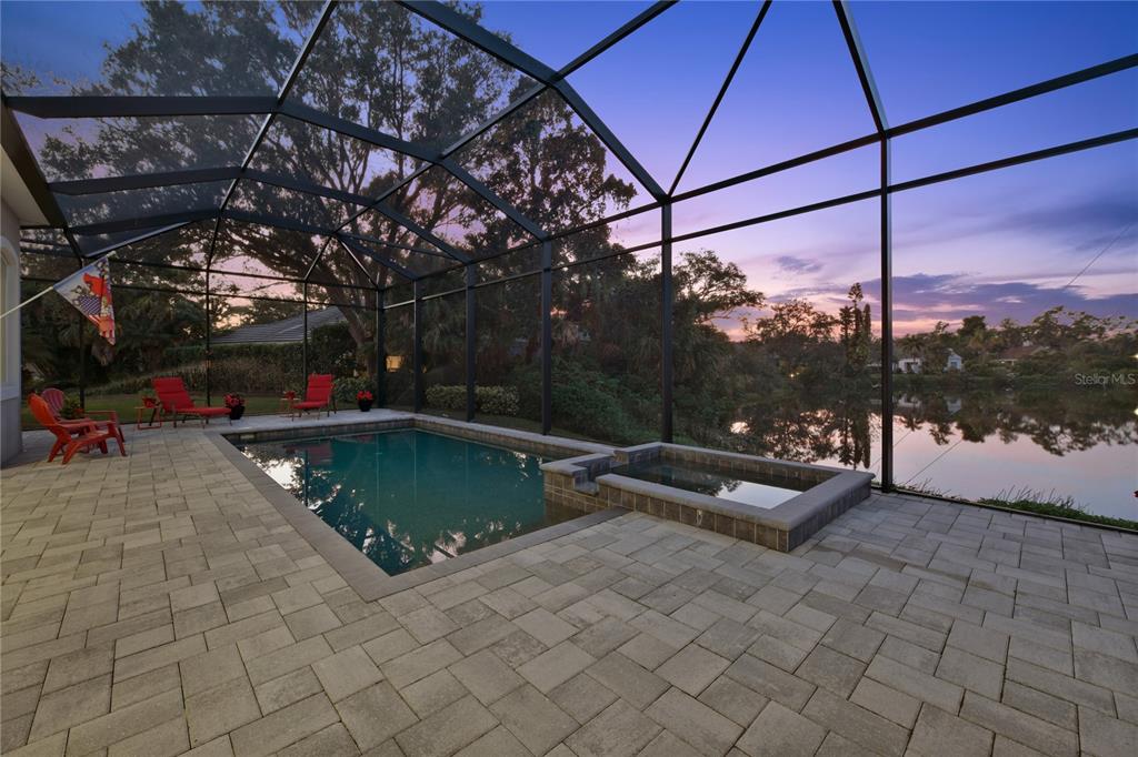 20 Bayhead Lane Osprey, FL 34229 - Photo 45 of 72 a view of outdoor space and yard