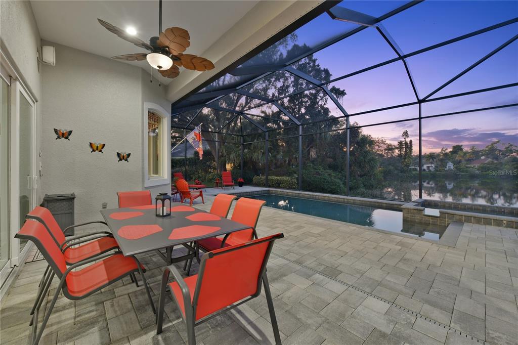 20 Bayhead Lane Osprey, FL 34229 - Photo 47 of 72 a outdoor space with a patio