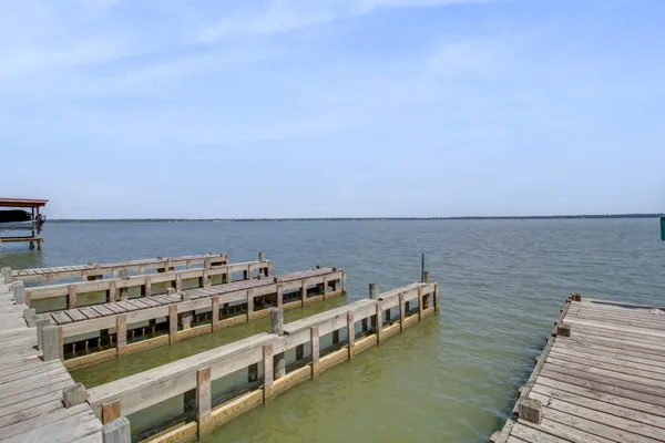 a view of a building with outdoor space