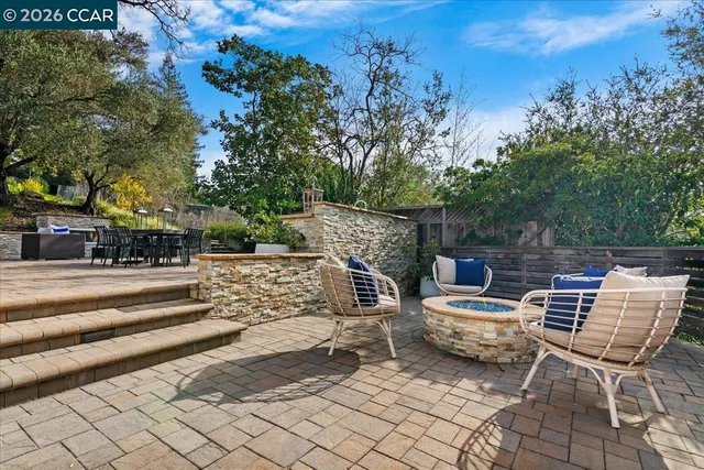 $2,550,000 | 1076 North Thompson Road, Lafayette, CA 94549