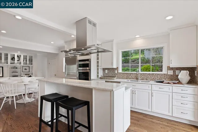 $2,550,000 | 1076 North Thompson Road, Lafayette, CA 94549