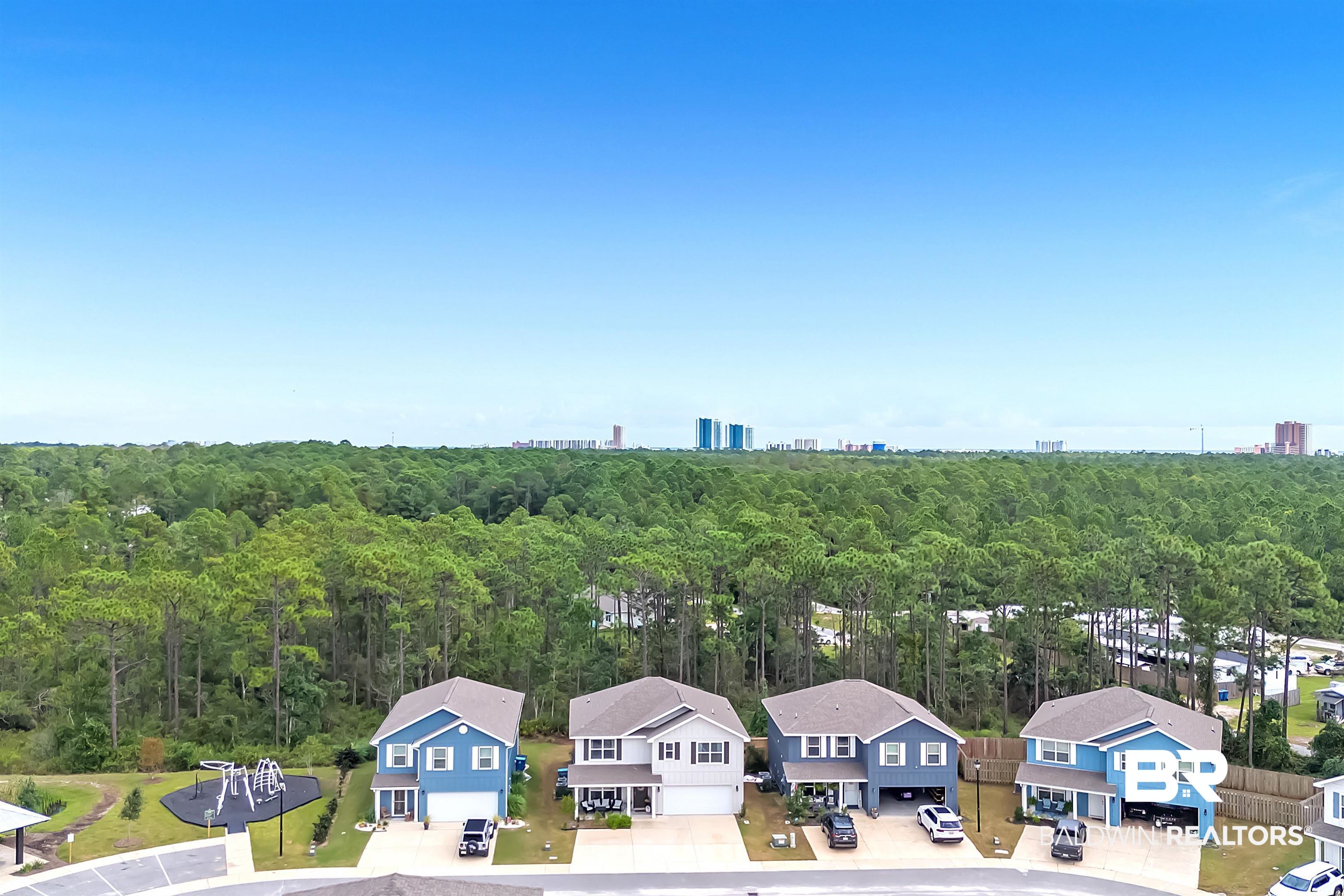 24549 Broken Sound Loop Orange Beach, AL 36561 - Photo 47 of 57 Bird's eye view