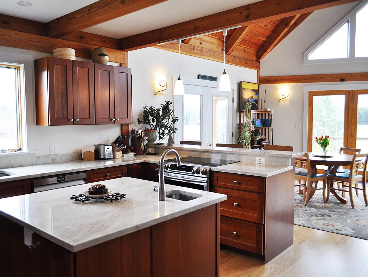 49 Belvedere Road Nobleboro, ME 04555 - Photo 17 of 60 1-Interior-3-1280
