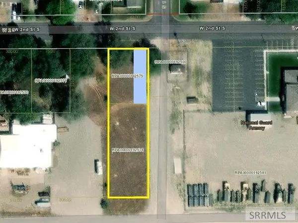 $149,000 | 2 West 2nd South, Rigby, ID 83442
