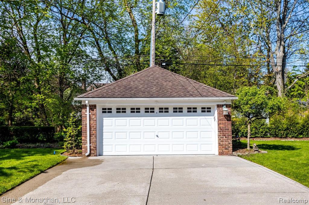 1009 Audubon Road Grosse Pointe Park, MI 48230 - Photo 54 of 69