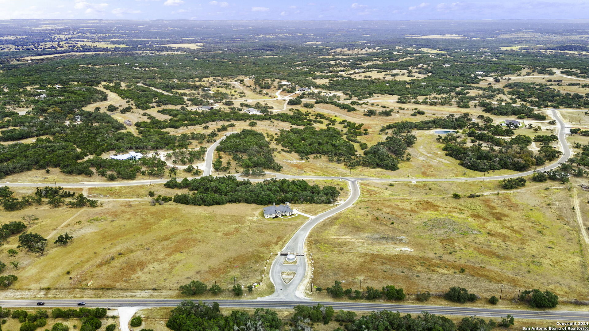 701 Windmill Ridge Blanco, TX 78606 - Photo 12 of 18 a view of city