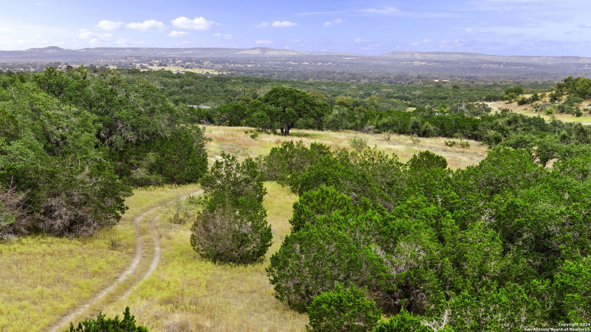 701 Windmill Ridge Blanco, TX 78606 - Photo 4 of 18 a view of a lake with a city