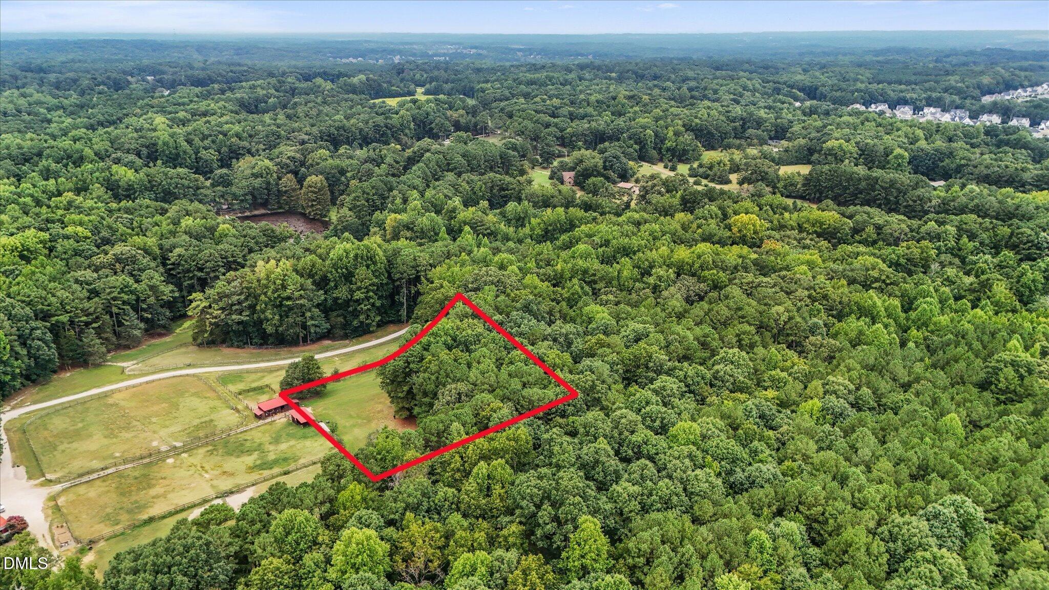 11320 Centaur Road Wake Forest, NC 27587 - Photo 3 of 14 14-DJI_20260821115349_0812_D - line