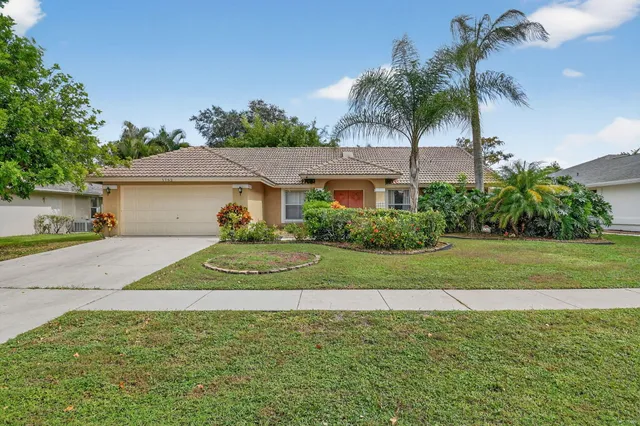 $480,000 | 1762 Primrose Lane, Wellington, FL 33414