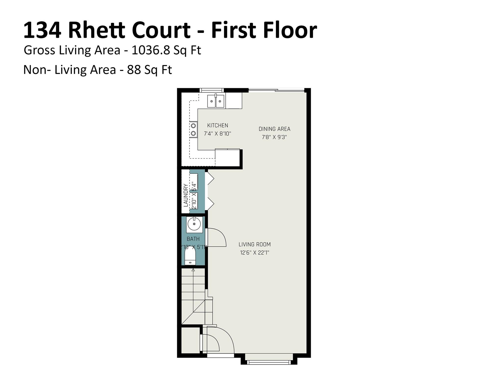 134 Rhett Court Fort Mill, SC 29715 - Photo 23 of 24