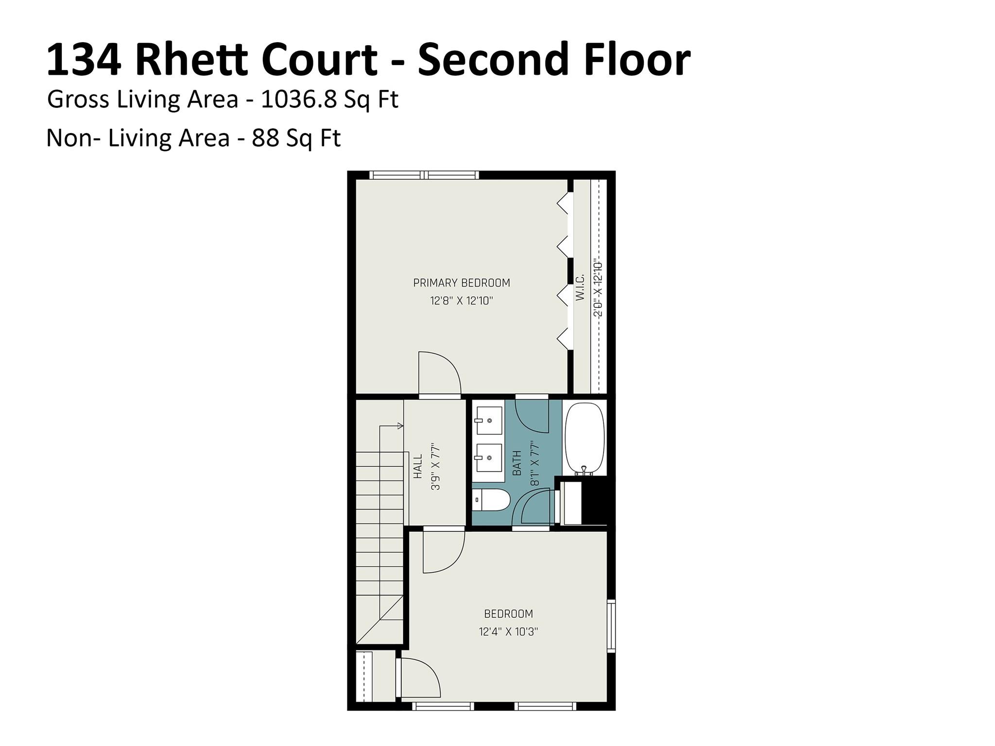 134 Rhett Court Fort Mill, SC 29715 - Photo 24 of 24