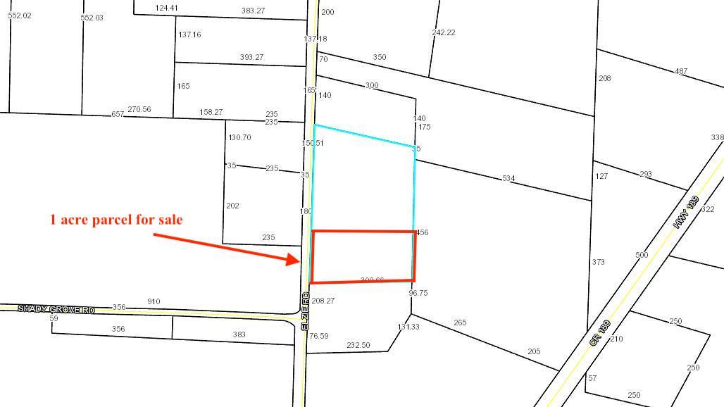 1-ac Elzie Road Baker, FL 32531 - Photo 8 of 9