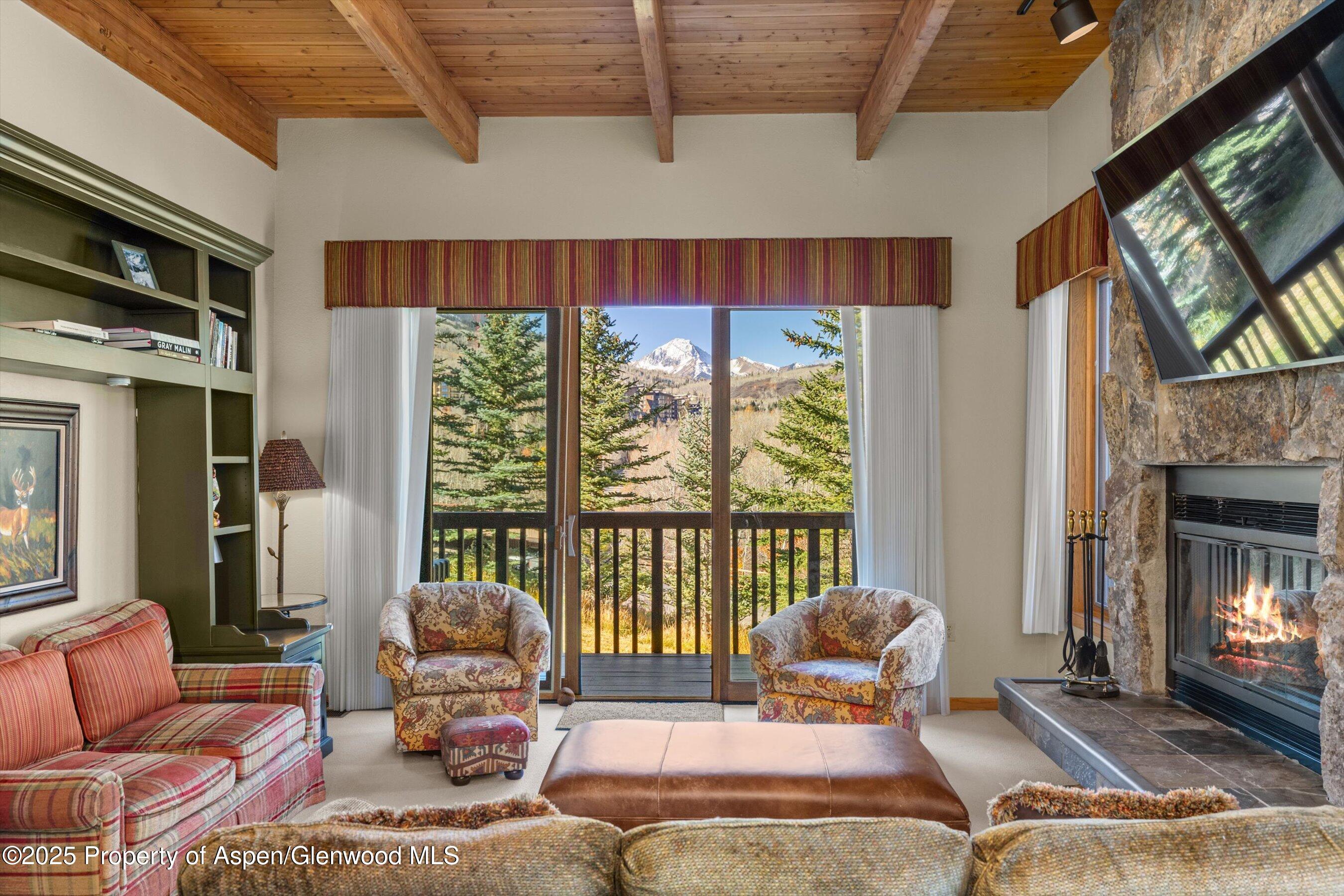 229 Faraway Road, Unit 35 Snowmass Village, CO 81615 - Photo 2 of 29 03-229FarawayRd_#35_2510_0971