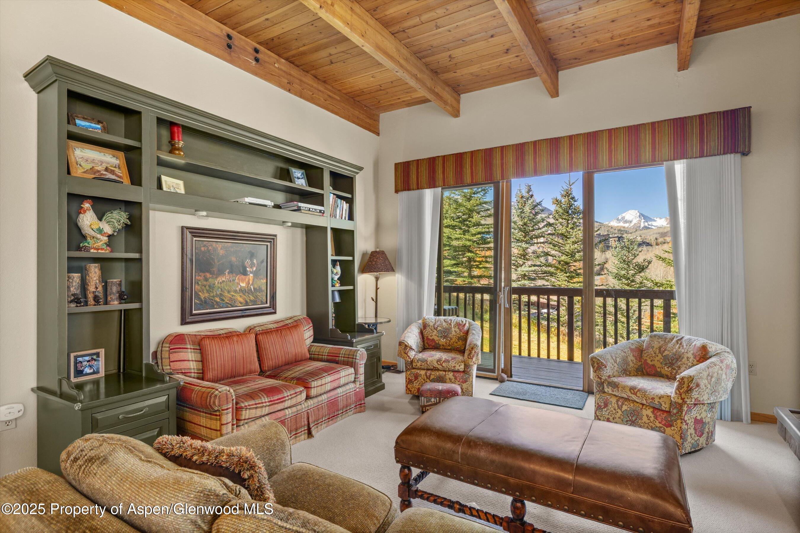 229 Faraway Road, Unit 35 Snowmass Village, CO 81615 - Photo 4 of 29 04-229FarawayRd_#35_2510_0972