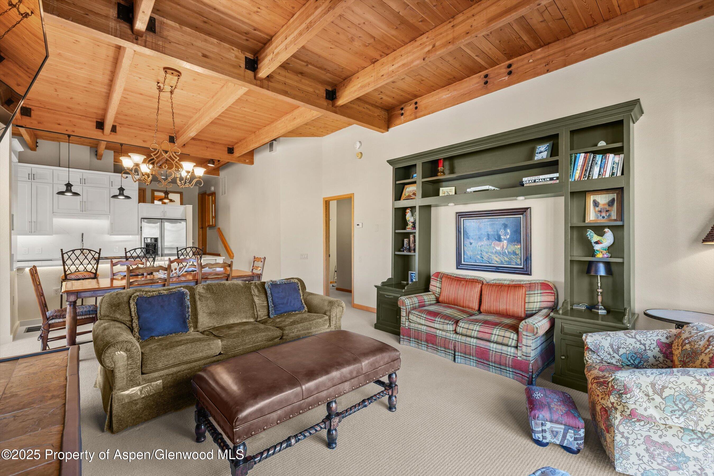 229 Faraway Road, Unit 35 Snowmass Village, CO 81615 - Photo 5 of 29 06-229FarawayRd_#35_2510_0968