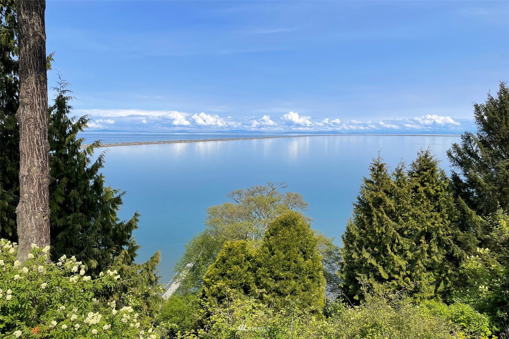 622 West Anderson Road Sequim, WA 98382 - Photo 38 of 40 a view of a lake