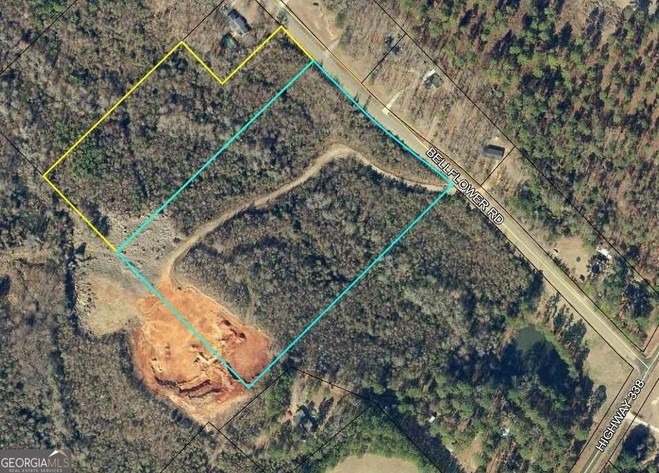 0 Bellflower Road Dublin, GA 31021 - Photo 1 of 1 Main View