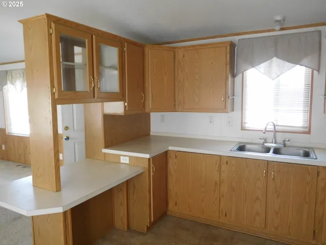 a view of small space