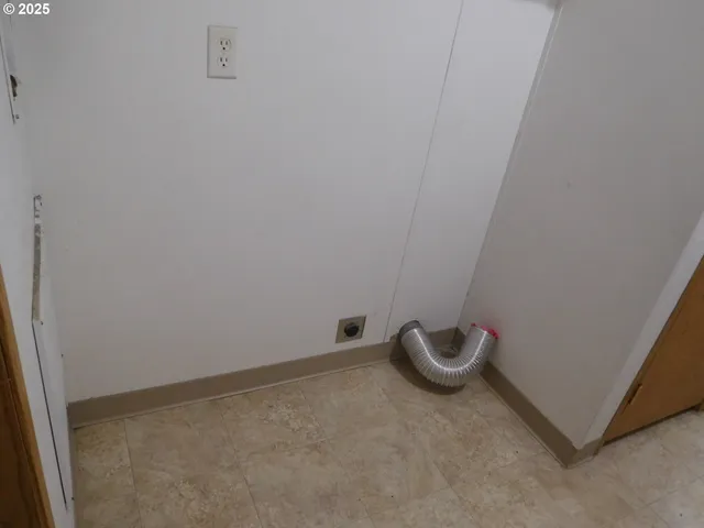 a sign that is on the side of the building