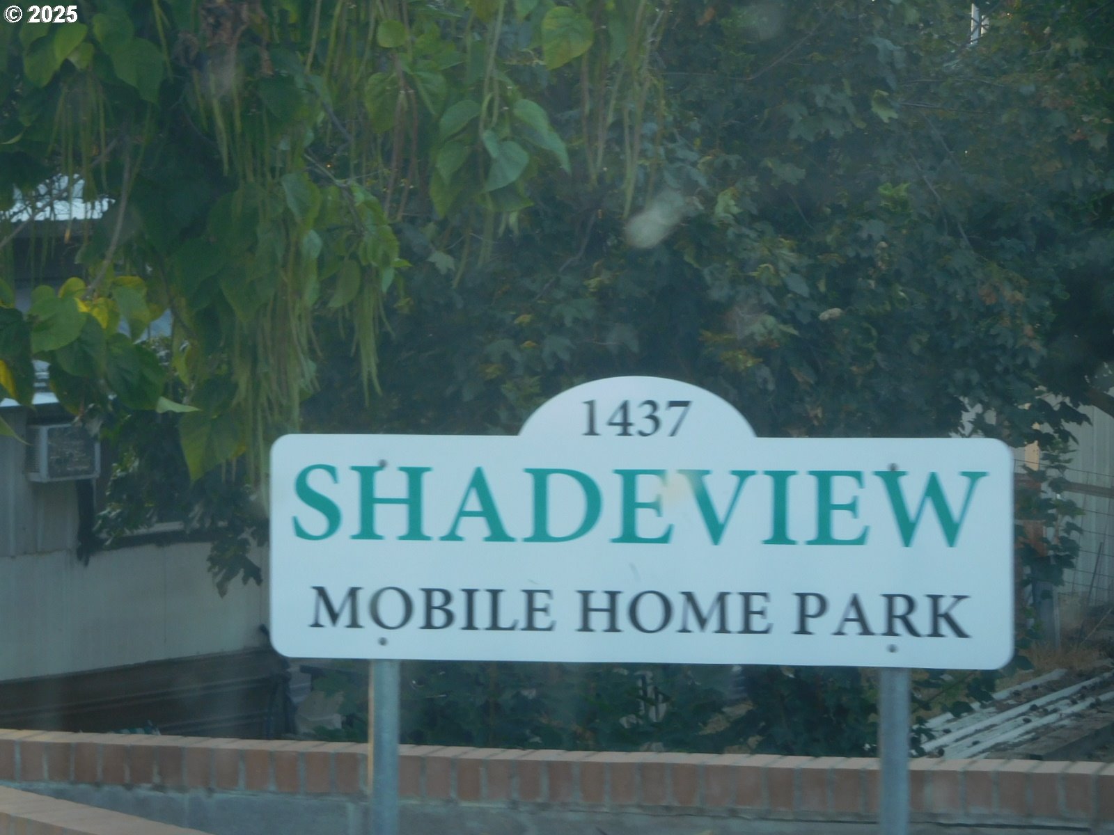 1437 Southwest 37th Street, Unit 43 Pendleton, OR 97801 - Photo 21 of 21 a sign that is on the side of the building