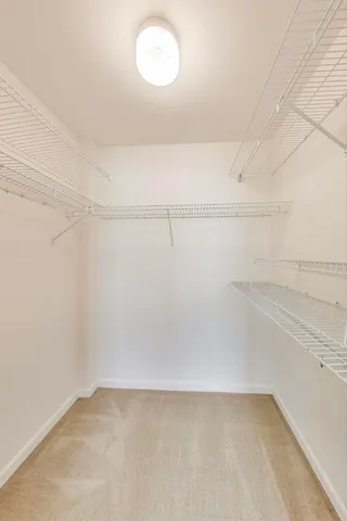 a view of a small space