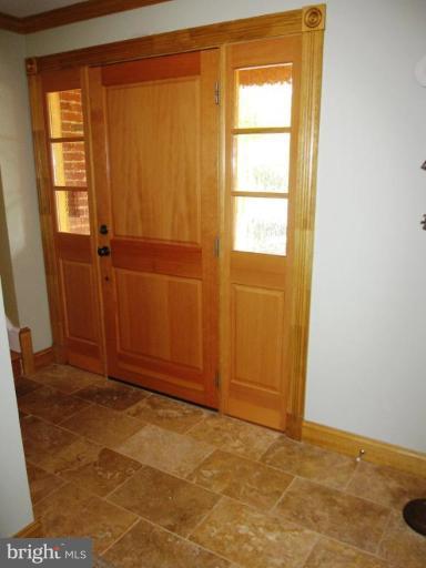 11508 Alma Street Silver Spring, MD 20902 - Photo 6 of 20 Heated Tiled Foyer