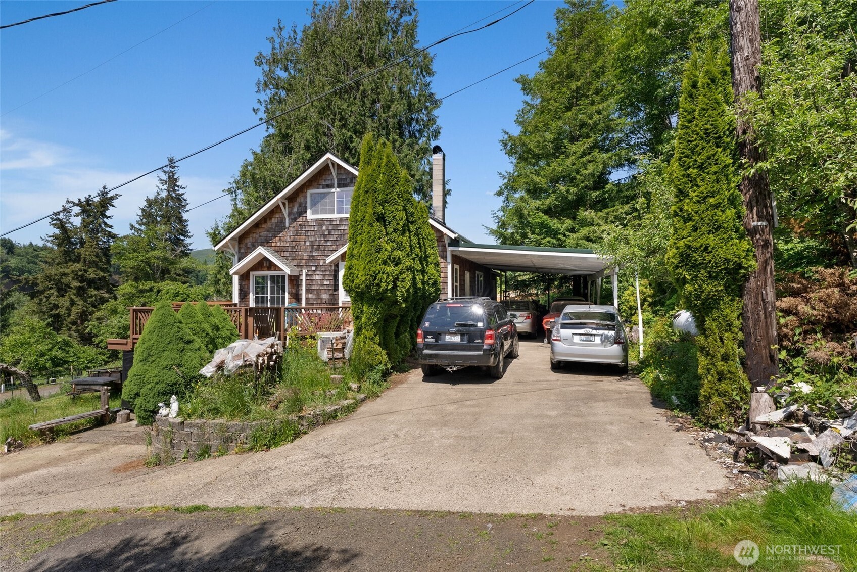 719 Main Street Raymond, WA 98577 - Photo 5 of 19 Gallery Image 5