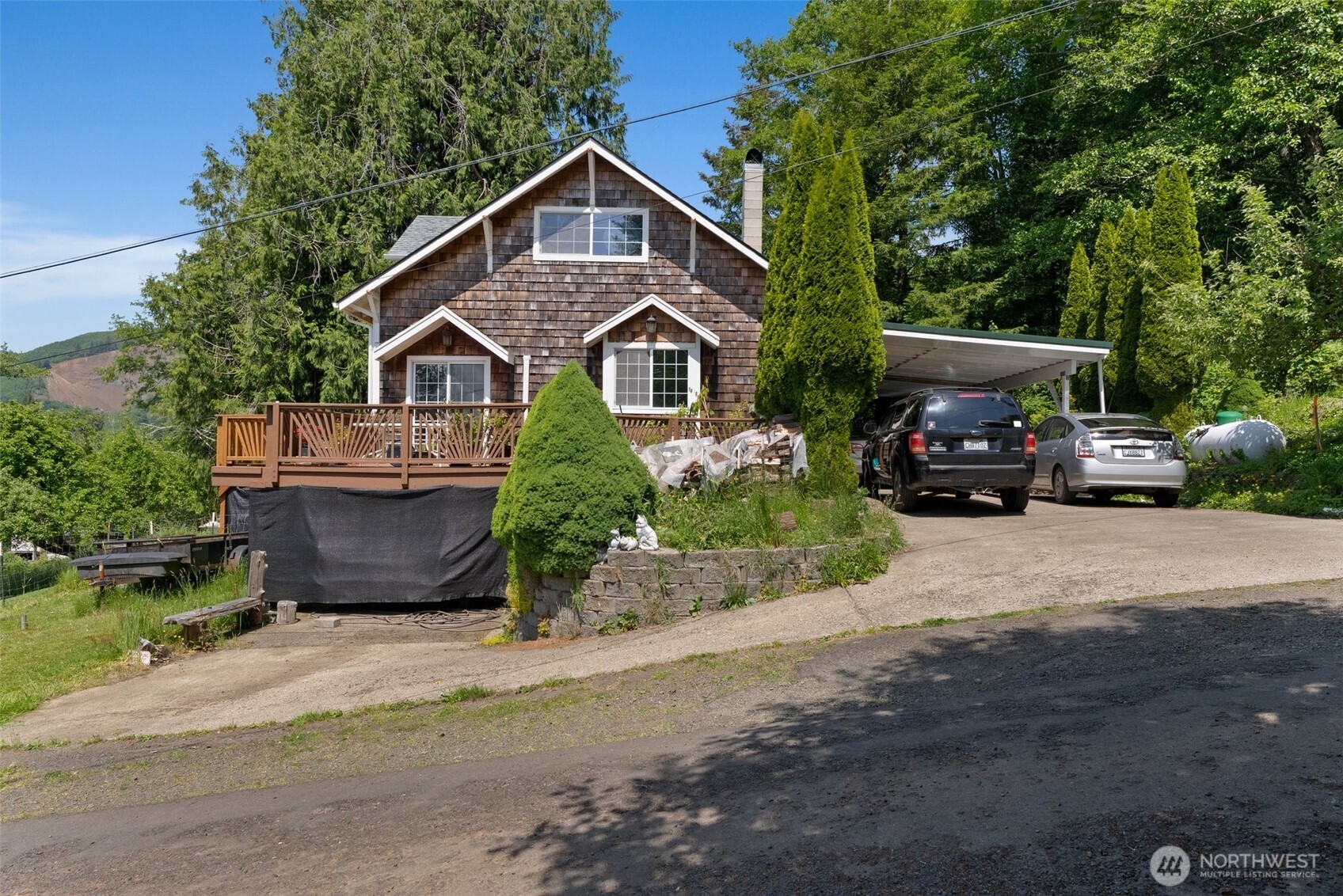 719 Main Street Raymond, WA 98577 - Photo 6 of 19 Gallery Image 6