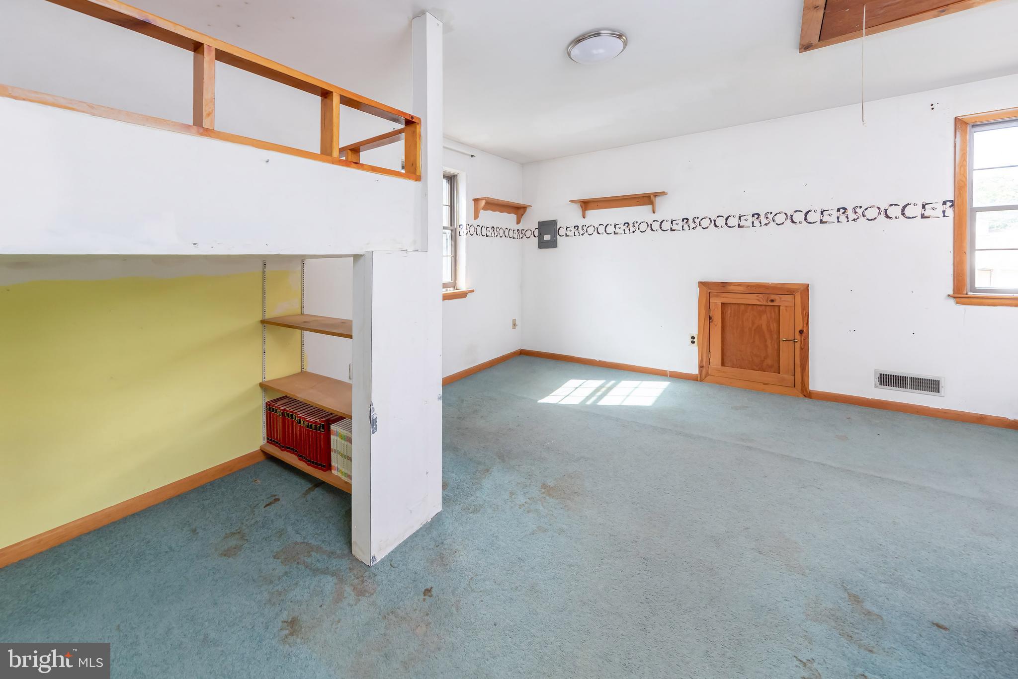 23 Randolph Road West Deptford, NJ 08096 - Photo 13 of 18 a view of a room with stairs